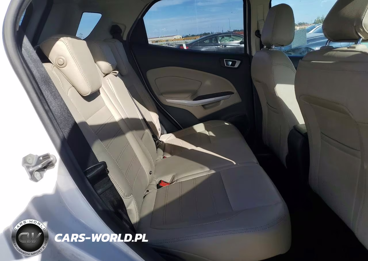 2019 Ford Ecosport Titanium VIN:MAJ6S3KL3KC279724 - 10