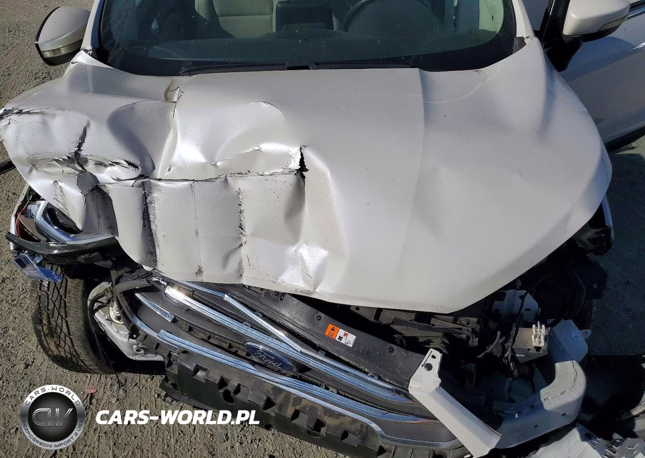 2019 Ford Ecosport Titanium VIN:MAJ6S3KL3KC279724 - 11