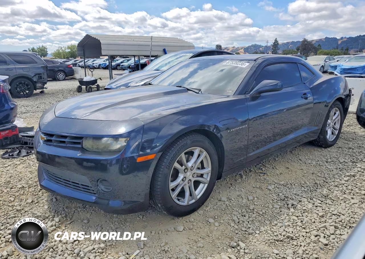 2014 Chevrolet Camaro Ls – zdjęcie 1 z 12