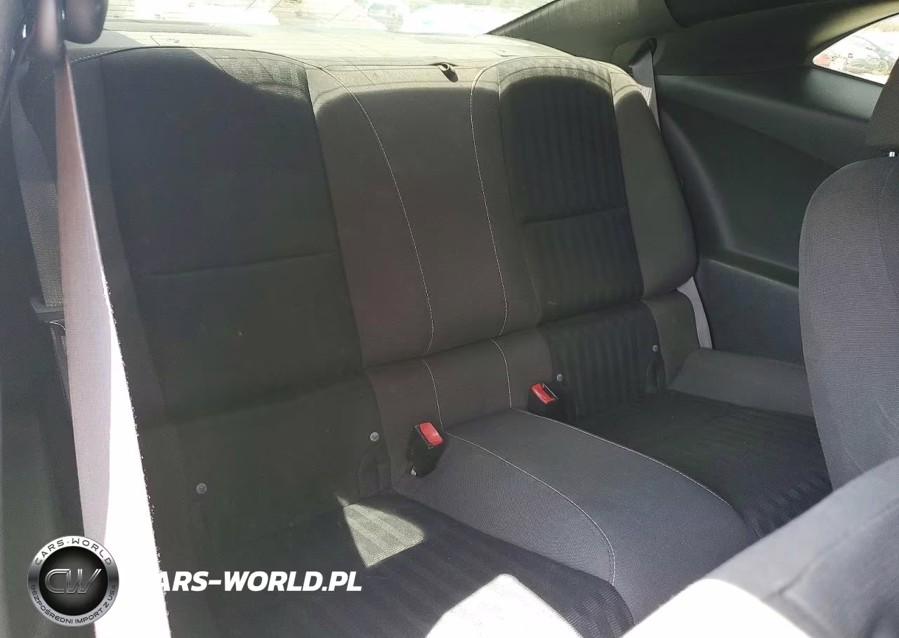 2014 Chevrolet Camaro Ls VIN:2G1FE1E38E9234932 - 10