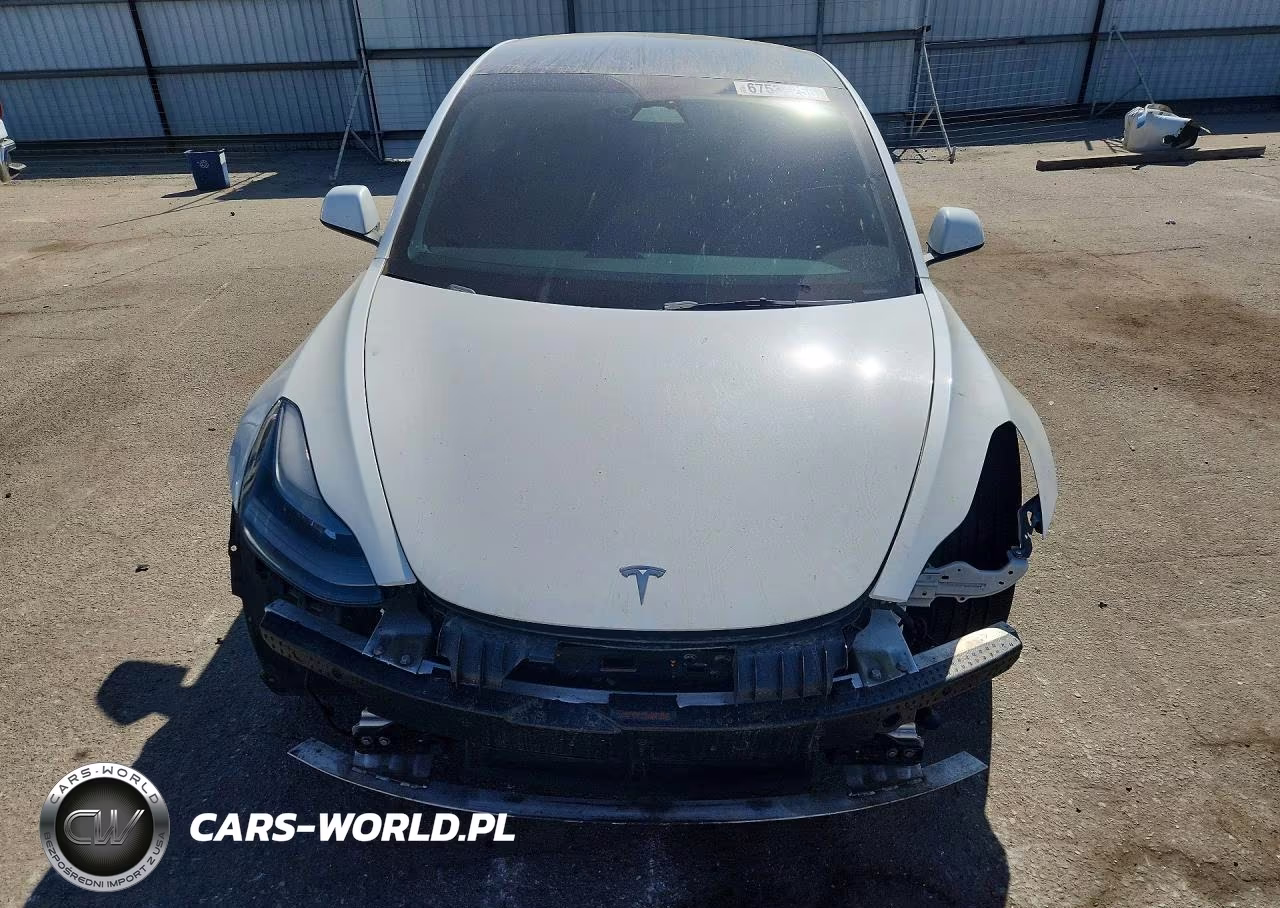 2022 Tesla Model 3 VIN:5YJ3E1EB4NF132086 - 5
