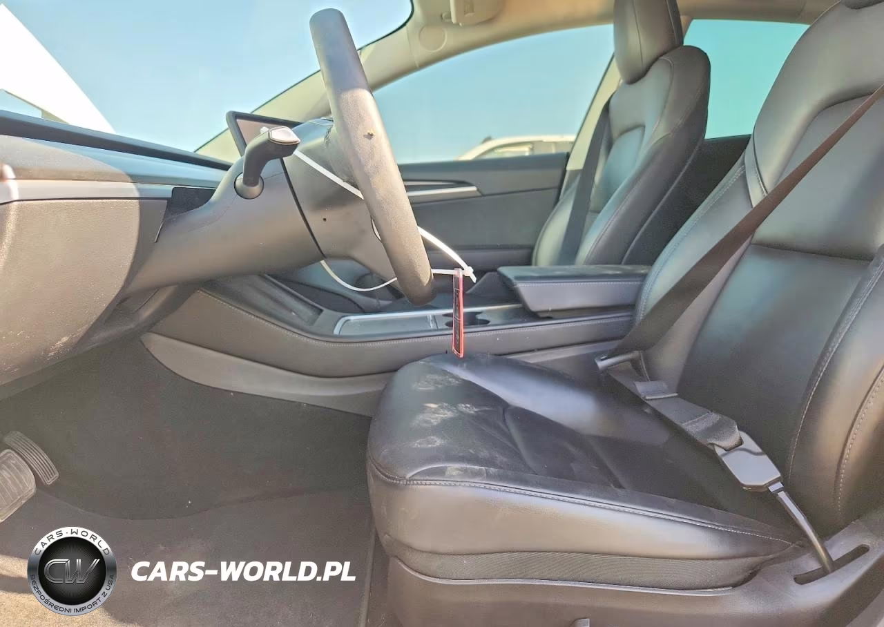 2022 Tesla Model 3 VIN:5YJ3E1EB4NF132086 - 7