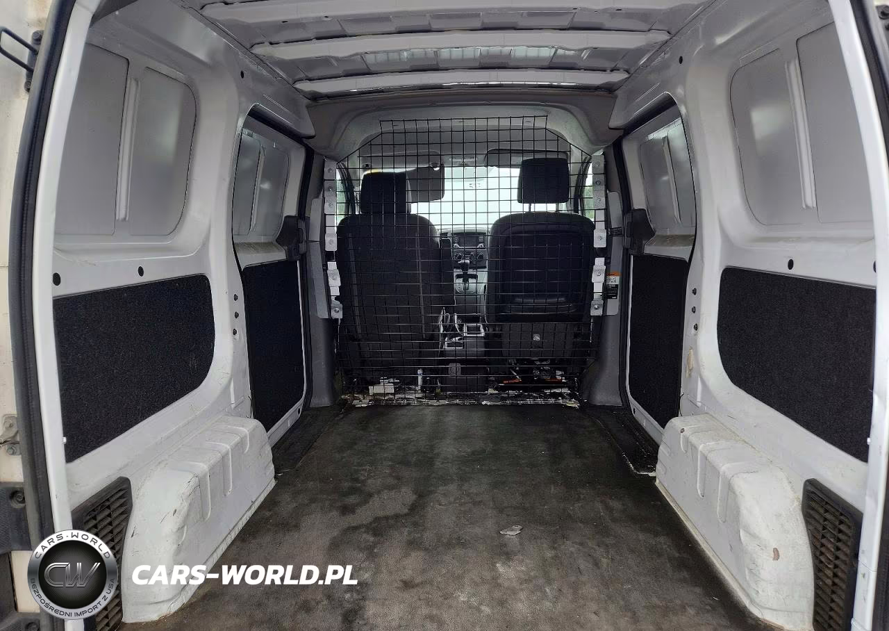 2019 Nissan Nv200 Delivery Van VIN:3N6CM0KN7KK692468 - 10