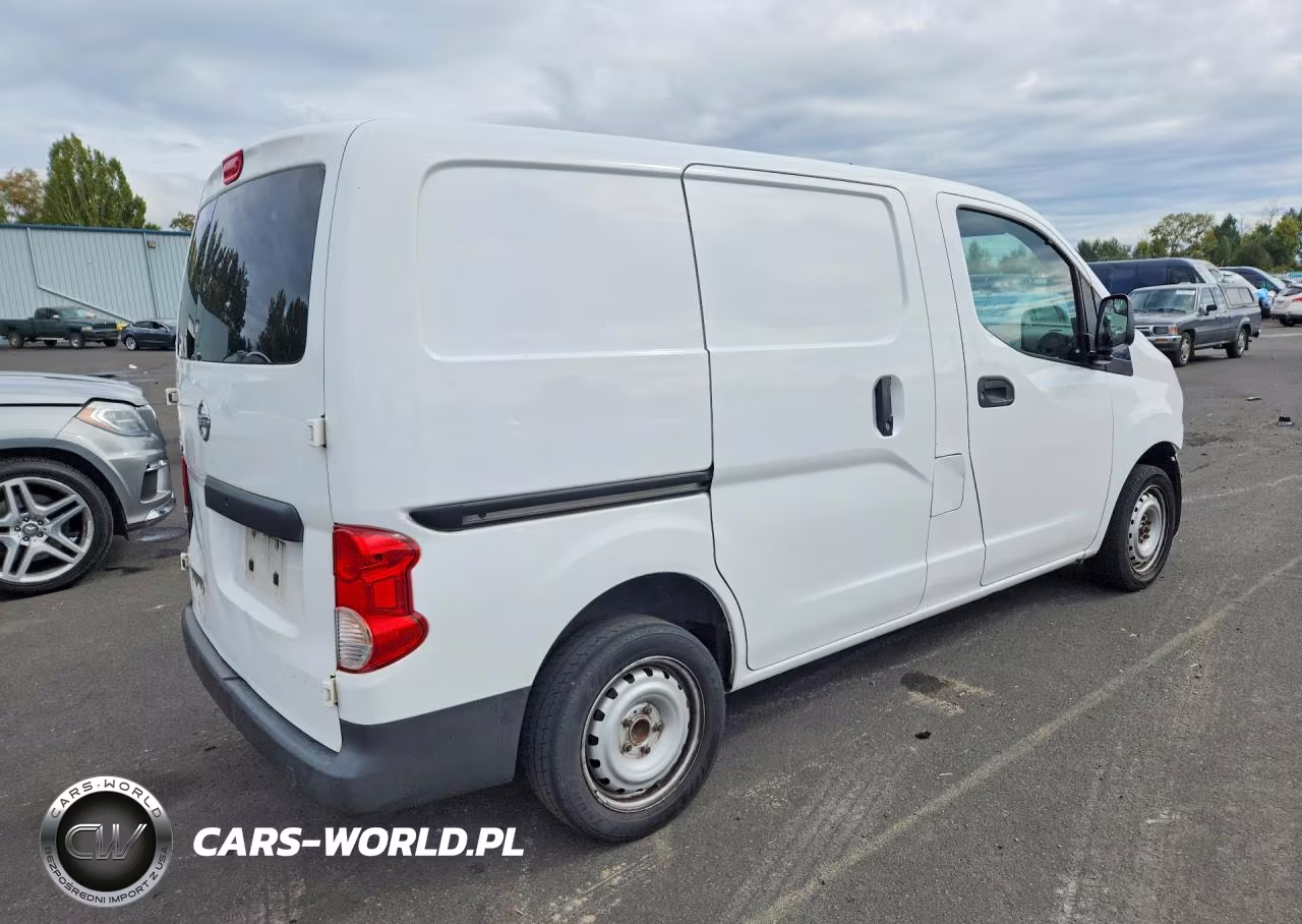 2019 Nissan Nv200 Delivery Van VIN:3N6CM0KN7KK692468 - 3