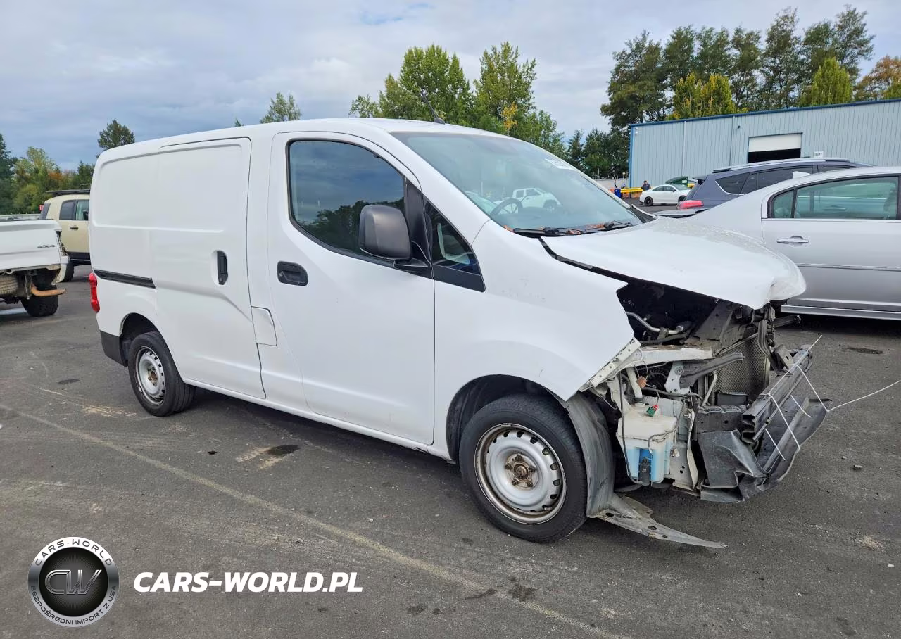 2019 Nissan Nv200 Delivery Van VIN:3N6CM0KN7KK692468 - 4