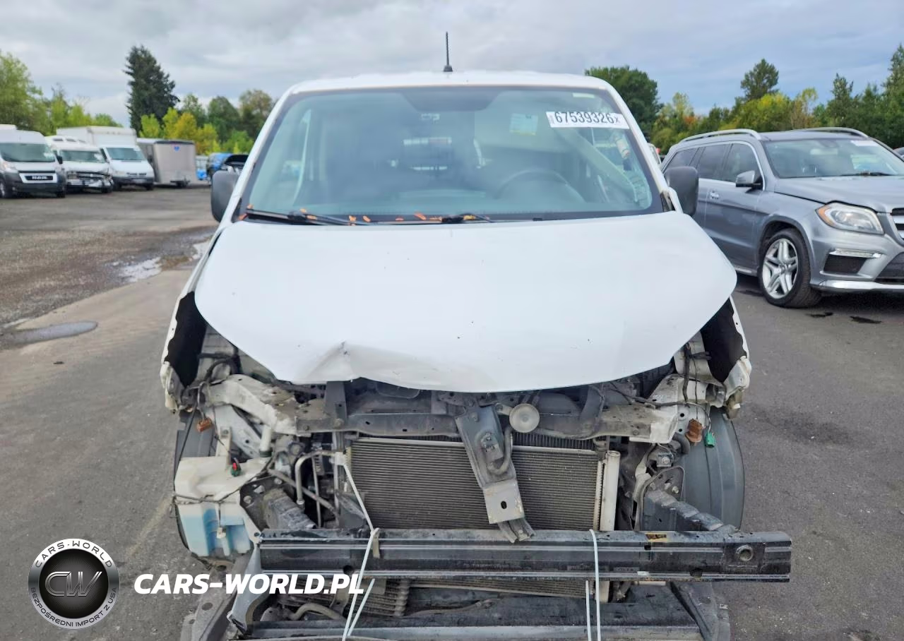 2019 Nissan Nv200 Delivery Van VIN:3N6CM0KN7KK692468 - 5