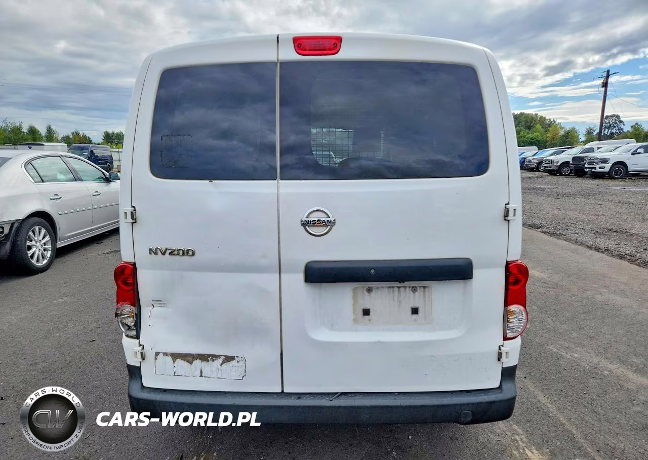 2019 Nissan Nv200 Delivery Van VIN:3N6CM0KN7KK692468 - 6