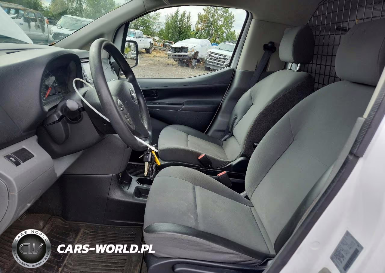 2019 Nissan Nv200 Delivery Van VIN:3N6CM0KN7KK692468 - 7