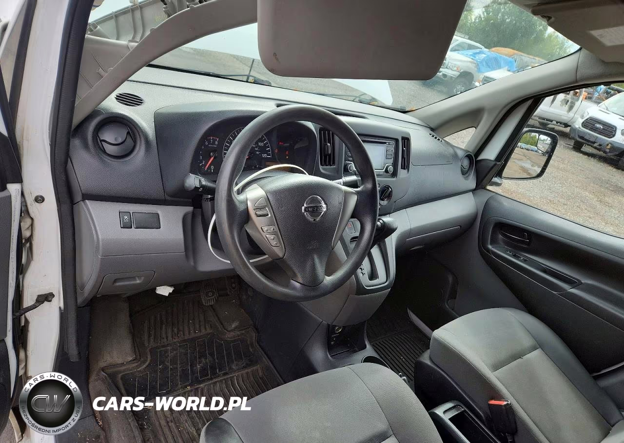 2019 Nissan Nv200 Delivery Van VIN:3N6CM0KN7KK692468 - 8