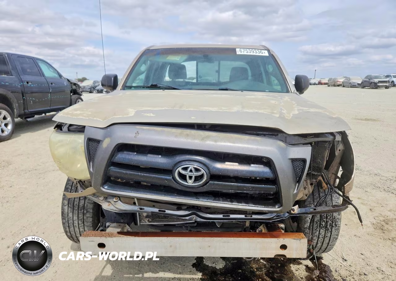 2008 Toyota Tacoma Base VIN:5TETX22N28Z531726 - 5