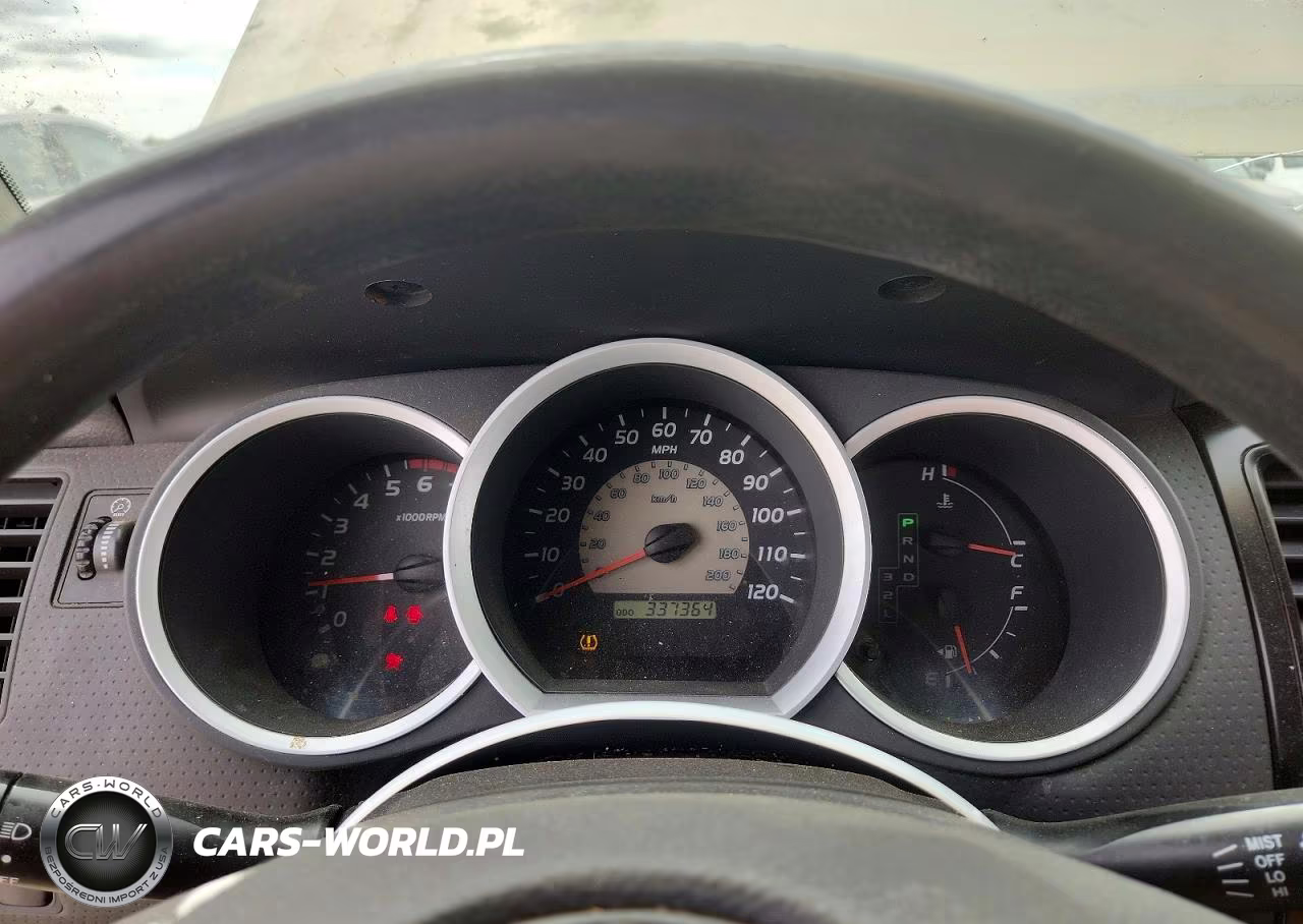 2008 Toyota Tacoma Base VIN:5TETX22N28Z531726 - 9