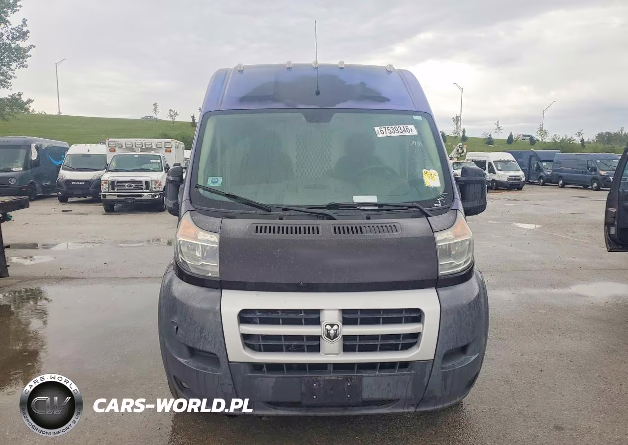 2014 Ram Promaster 2500 2500 High VIN:3C6TRVCG4EE109351 - 5