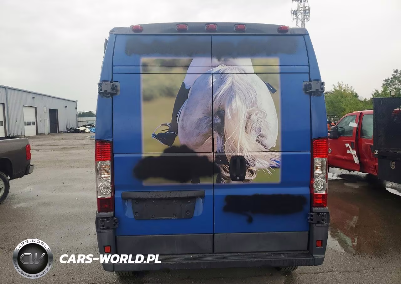 2014 Ram Promaster 2500 2500 High VIN:3C6TRVCG4EE109351 - 6