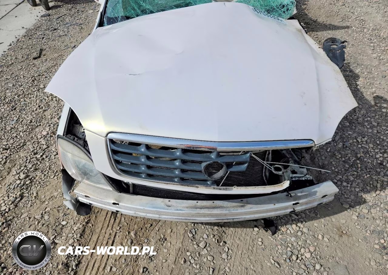 2005 Cadillac Deville Dhs VIN:1G6KE54Y45U195580 - 11