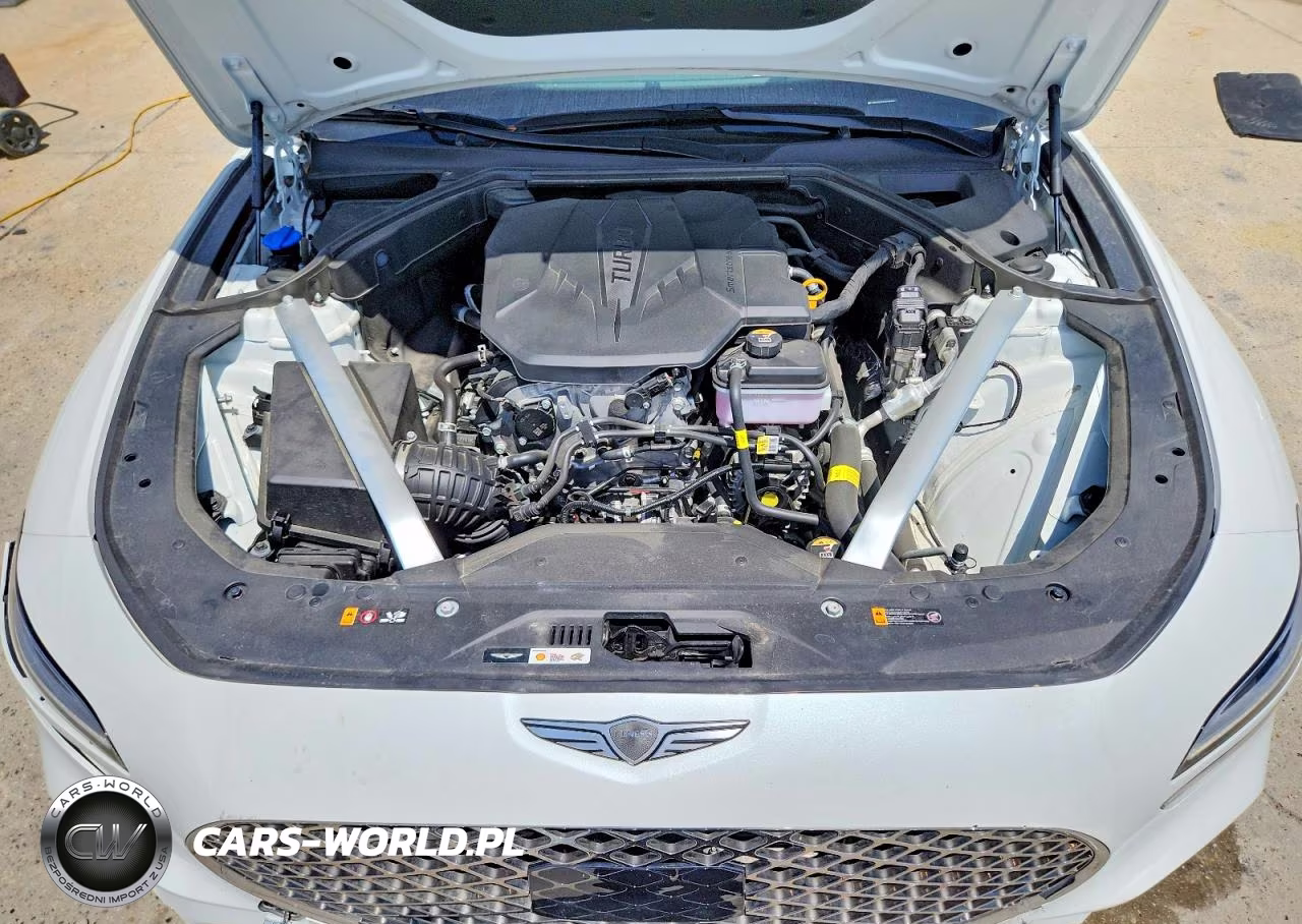 2025 Genesis G70 2.5T Standard VIN:KMTG34SC6SU156335 - 11