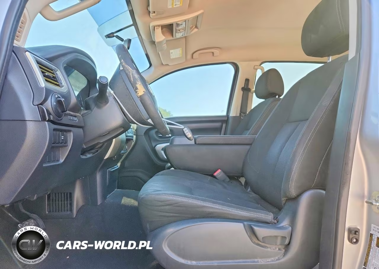 2017 Nissan Titan S VIN:1N6AA1EK5HN556415 - 7