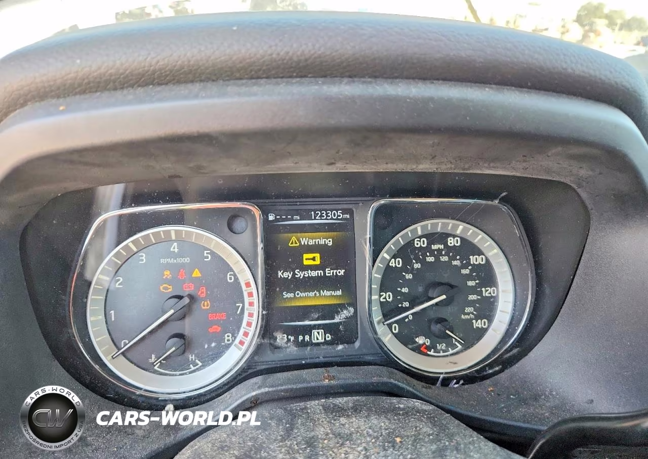 2017 Nissan Titan S VIN:1N6AA1EK5HN556415 - 9