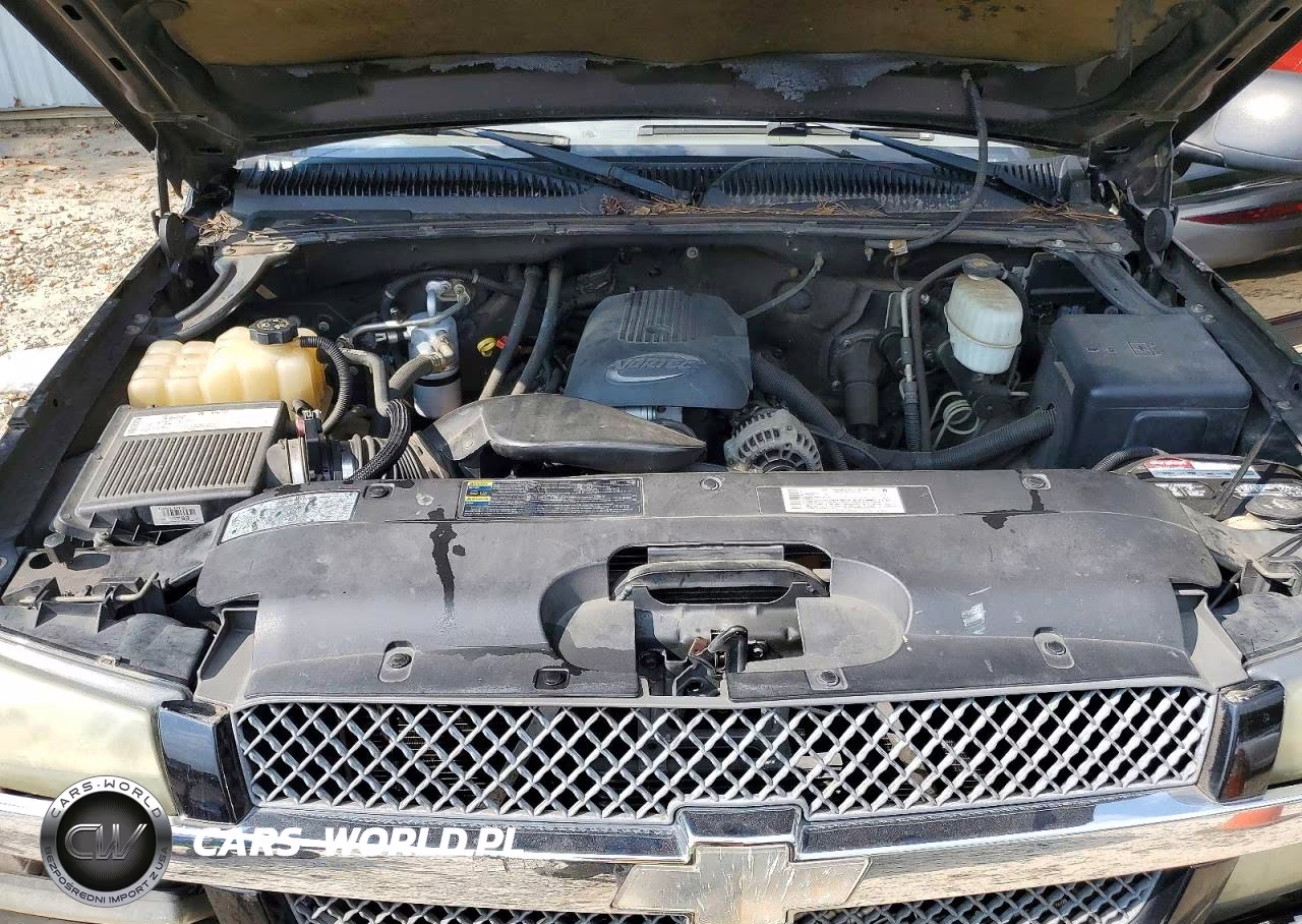 2004 Chevrolet Silverado C2500 Heavy Duty VIN:1GCHC23U24F192142 - 11