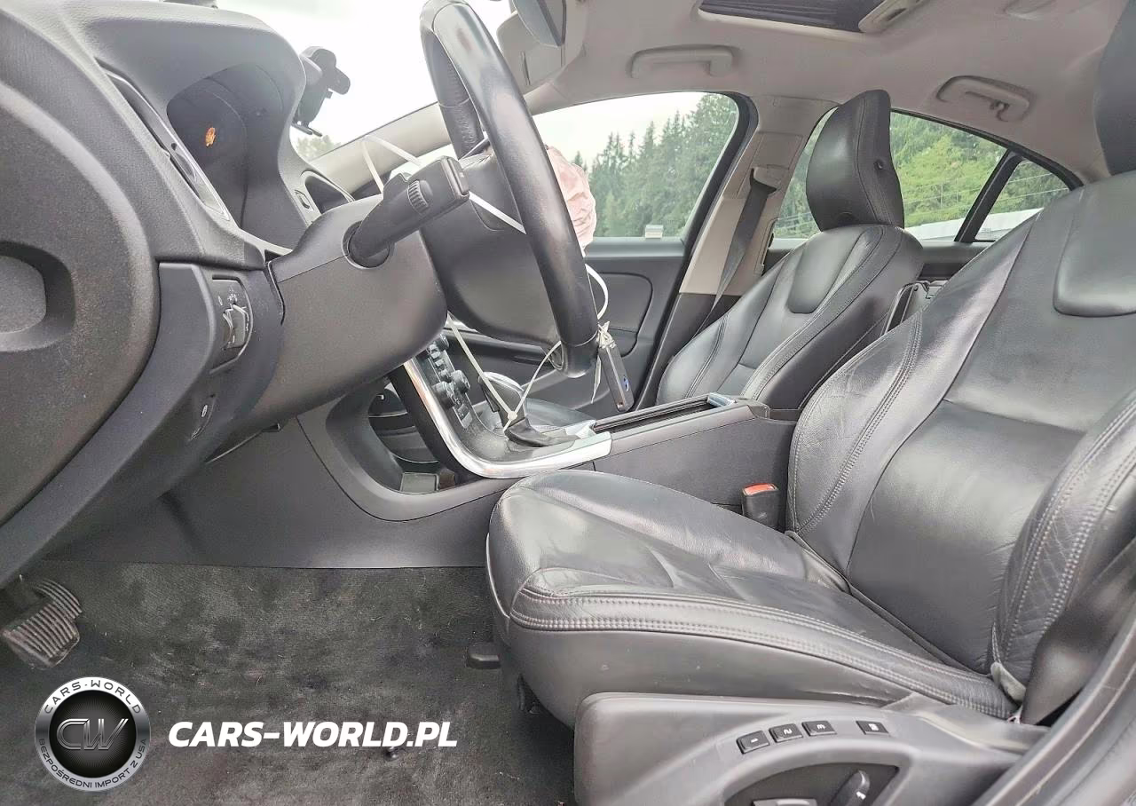 2013 Volvo S60 T5 VIN:YV1612FS9D2185200 - 7