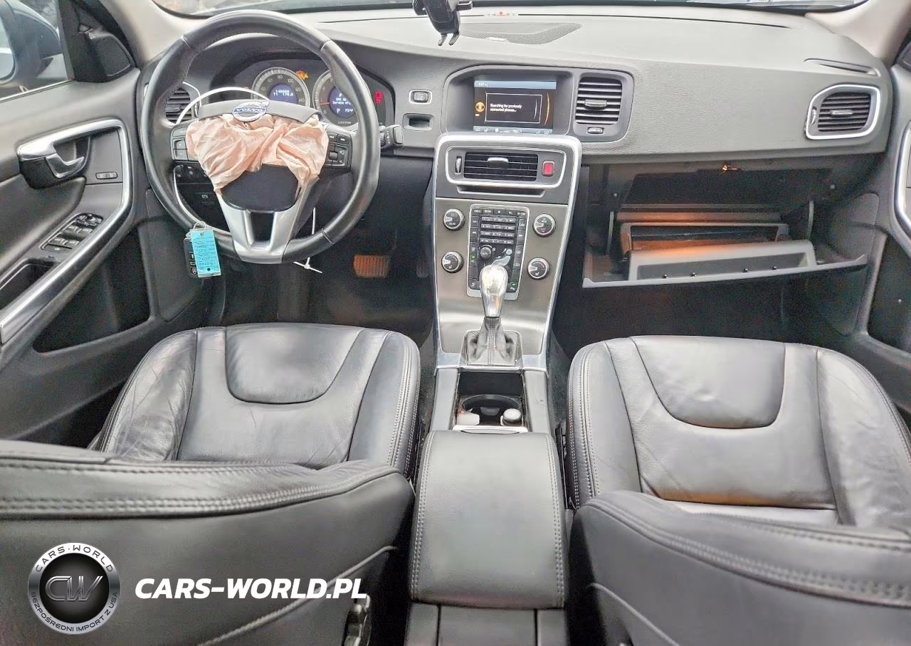 2013 Volvo S60 T5 VIN:YV1612FS9D2185200 - 8