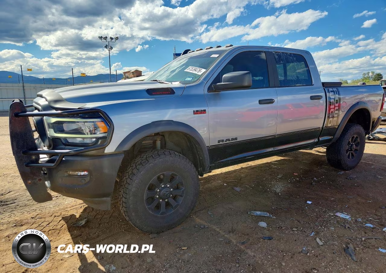 2021 Ram 2500 Powerwagon