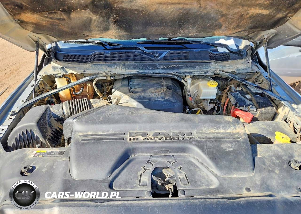 2021 Ram 2500 Powerwagon VIN:3C6TR5EJ0MG681965 - 11