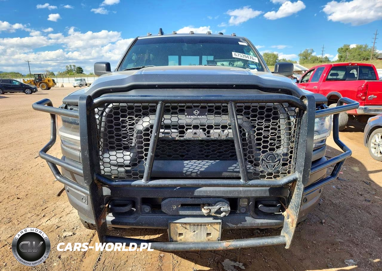 2021 Ram 2500 Powerwagon VIN:3C6TR5EJ0MG681965 - 5