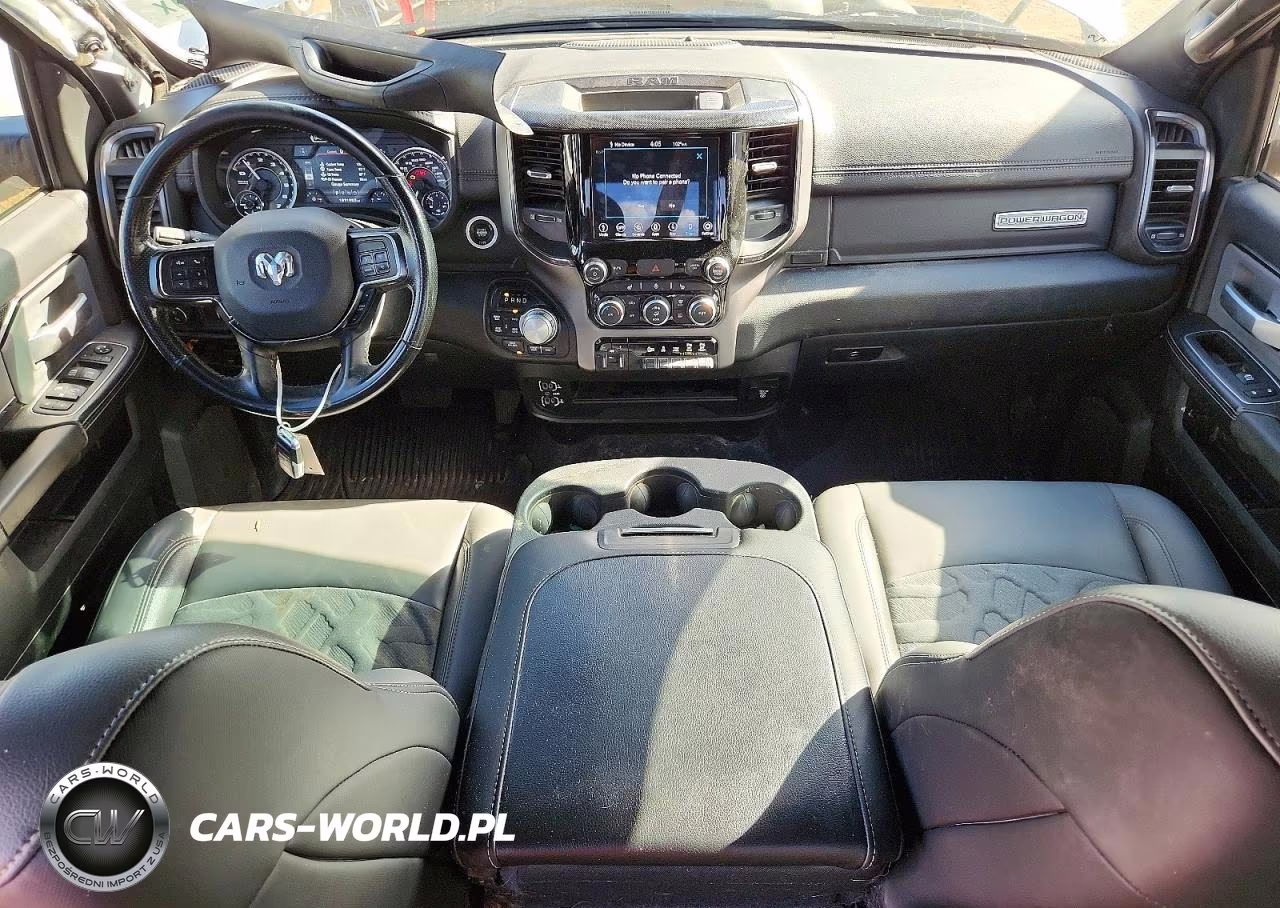 2021 Ram 2500 Powerwagon VIN:3C6TR5EJ0MG681965 - 8