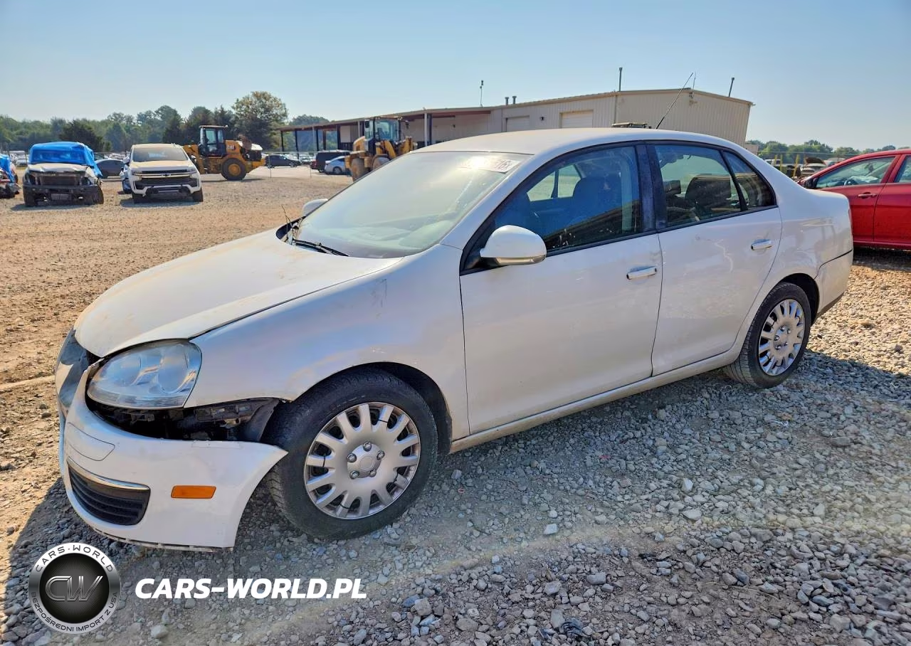 2010 Volkswagen Jetta S – zdjęcie 1 z 13