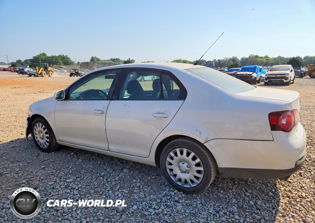 2010 Volkswagen Jetta S VIN:3VWJX7AJ1AM028594 - 2
