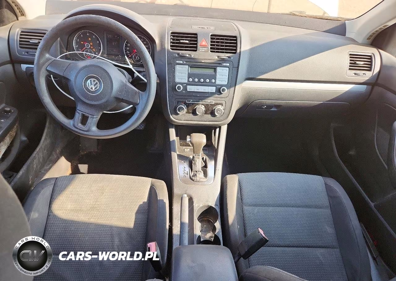 2010 Volkswagen Jetta S VIN:3VWJX7AJ1AM028594 - 8