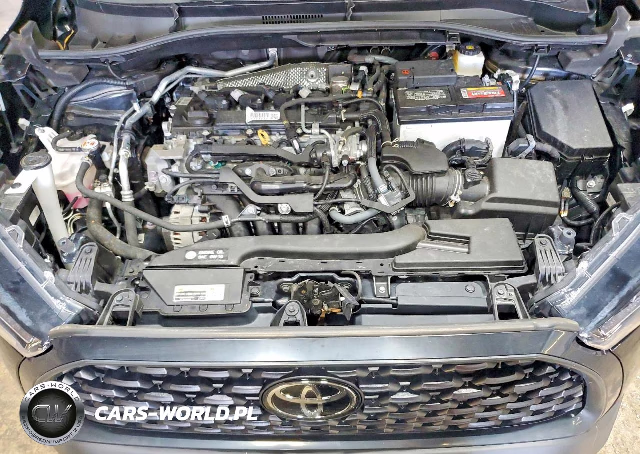2023 Toyota Corolla Cross L VIN:7MUAAABG5PV076313 - 12