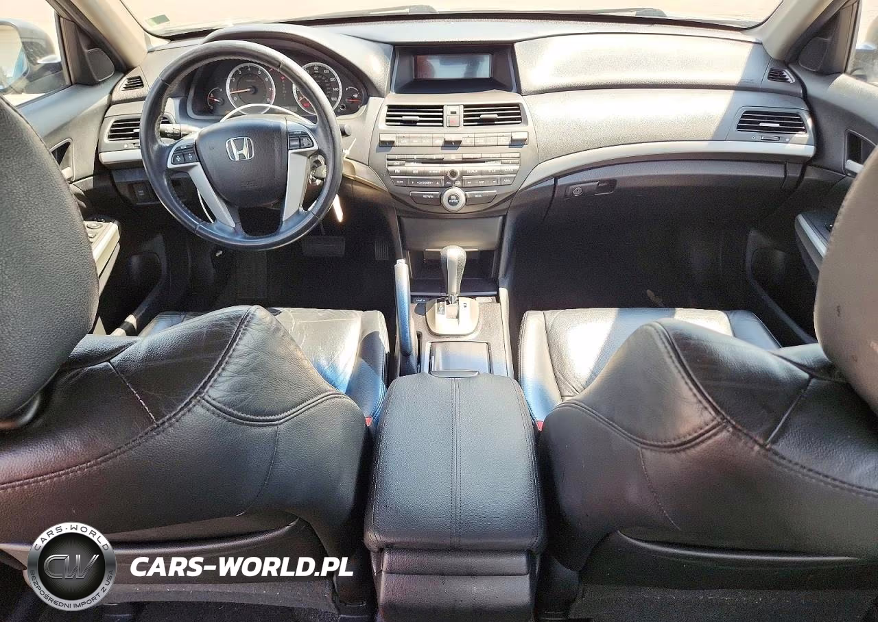 2008 Honda Accord Exl VIN:1HGCP36878A017330 - 8