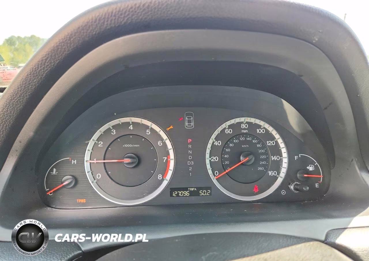 2008 Honda Accord Exl VIN:1HGCP36878A017330 - 9