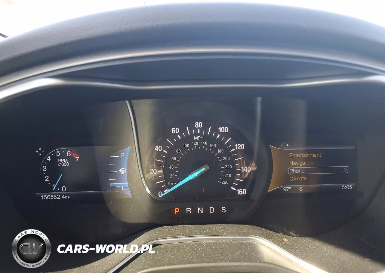 2016 Ford Fusion Se VIN:3FA6P0HD3GR113521 - 9