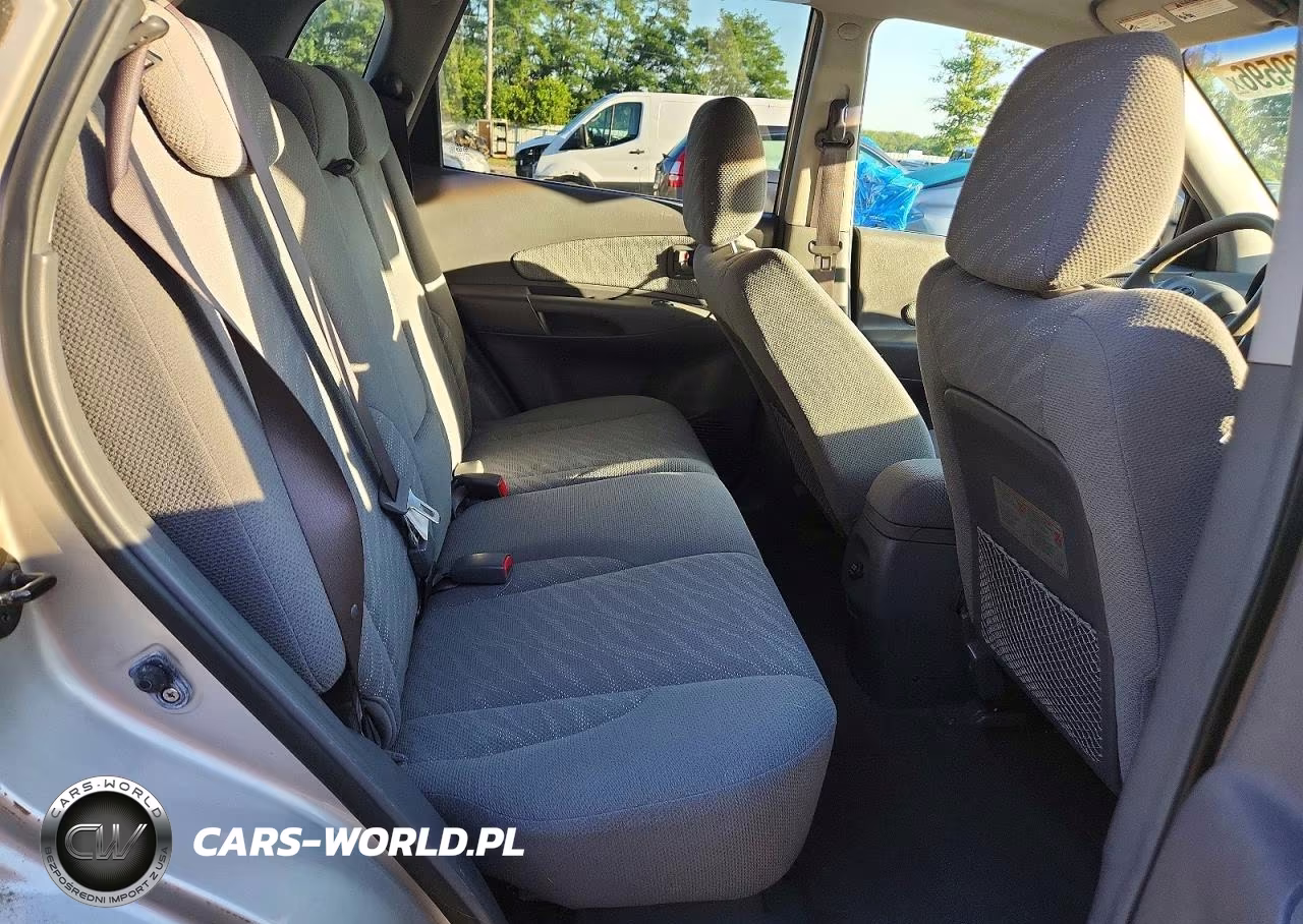2005 Hyundai Tucson Gl VIN:KM8JM12BX5U150514 - 11