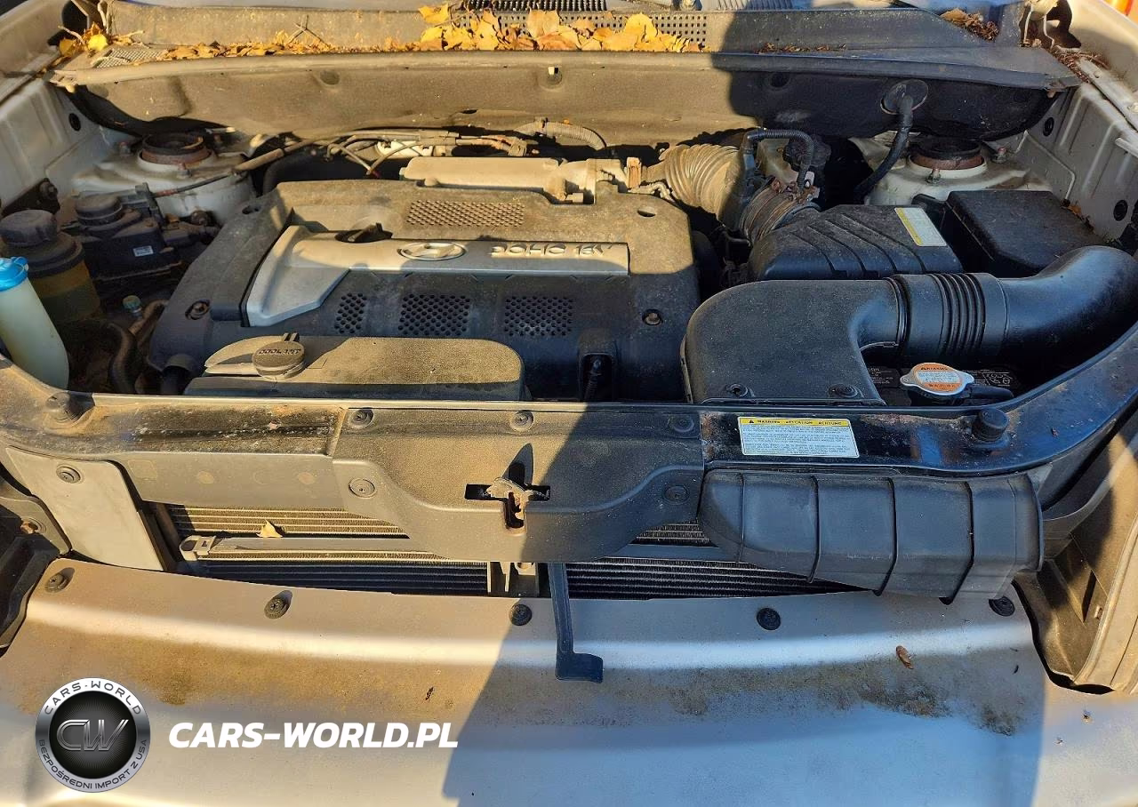 2005 Hyundai Tucson Gl VIN:KM8JM12BX5U150514 - 12