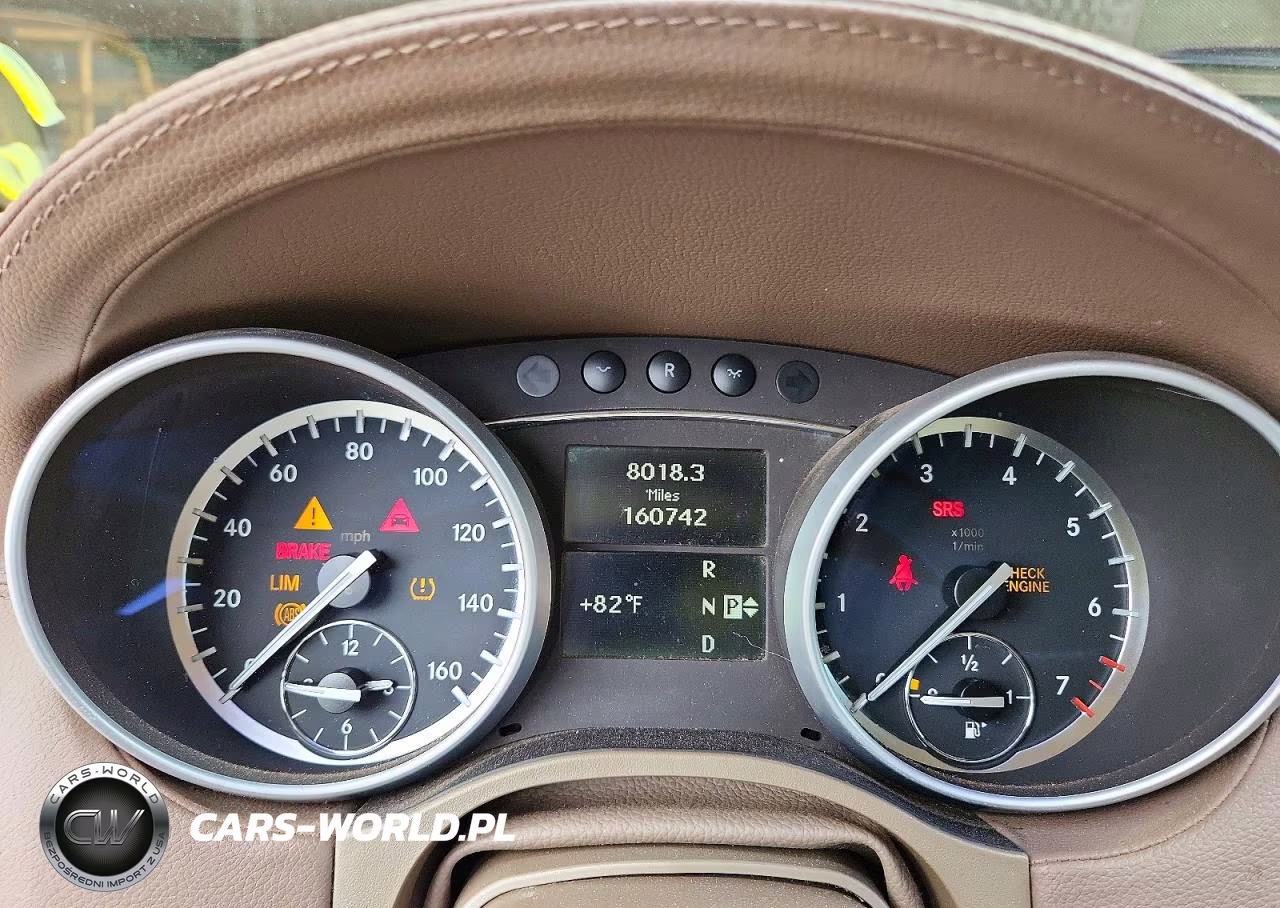 2011 Mercedes-Benz Gl 450 4Matic VIN:4JGBF7BE4BA699277 - 9