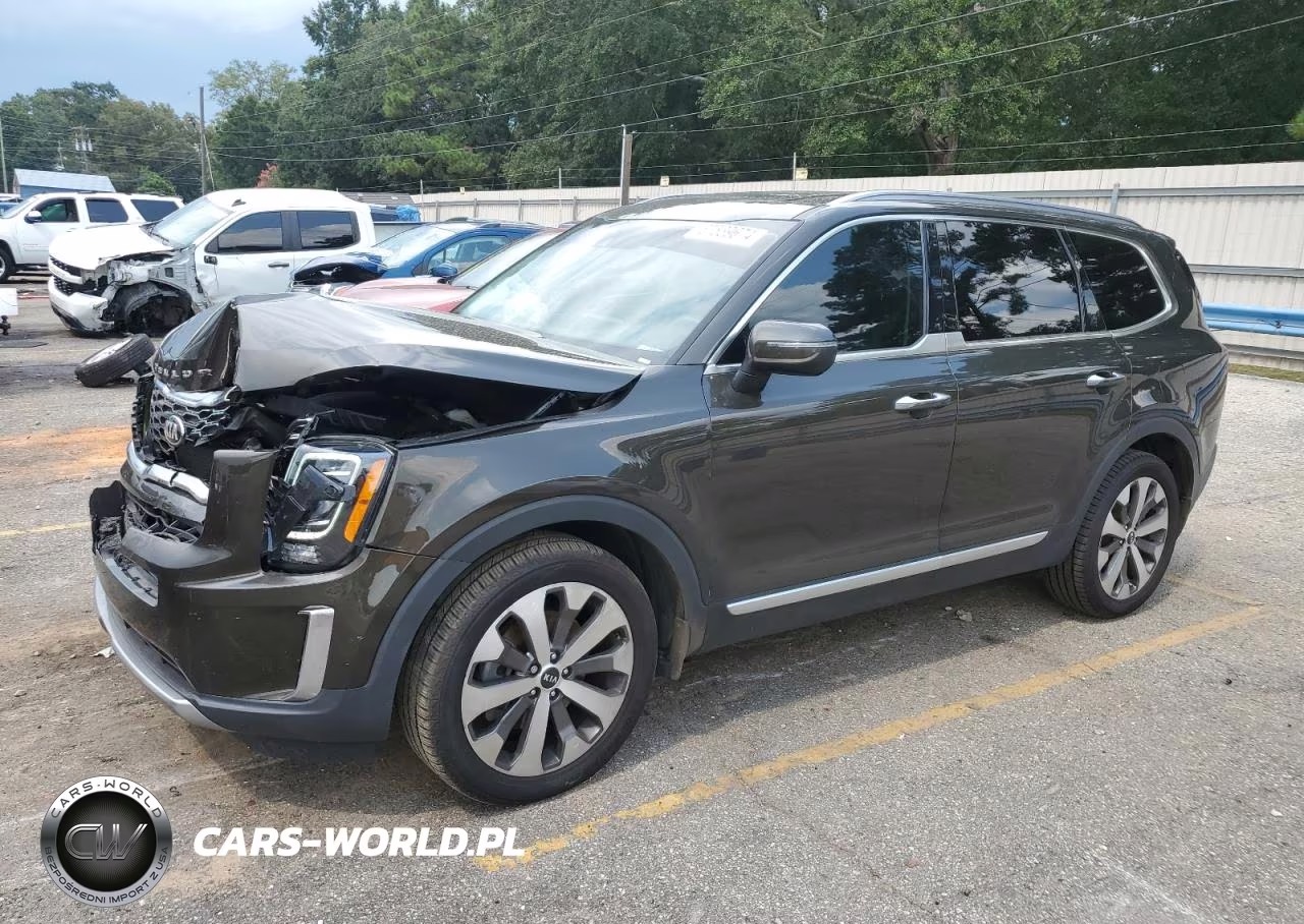 2020 Kia Telluride S