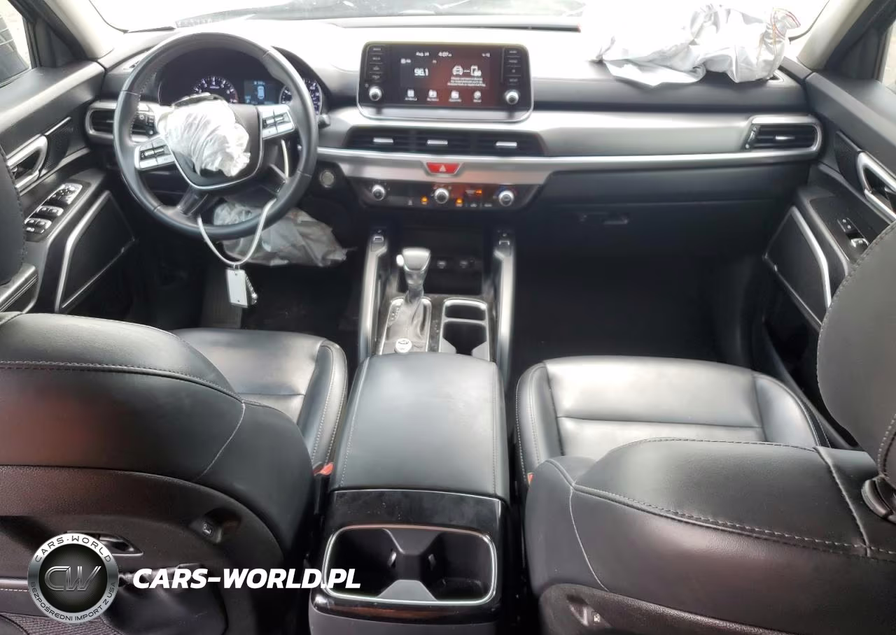 2020 Kia Telluride S VIN:5XYP64HC8LG018005 - 8