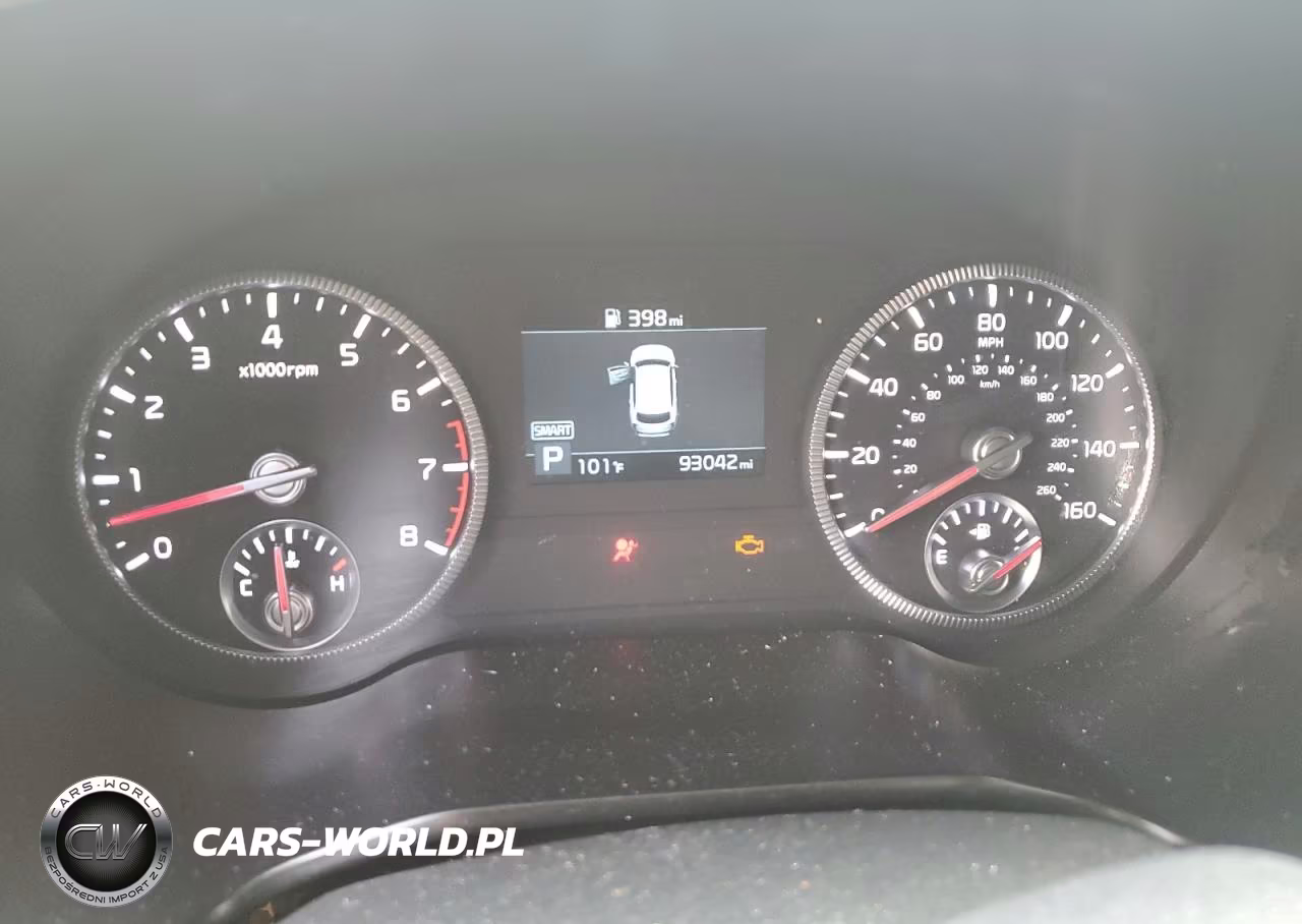 2020 Kia Telluride S VIN:5XYP64HC8LG018005 - 9