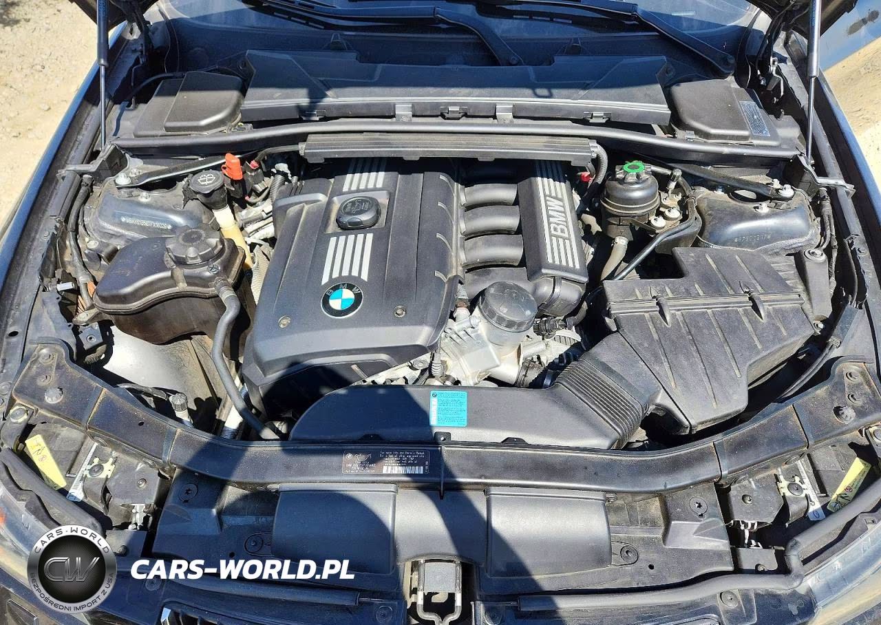 2007 BMW 328 It VIN:WBAVS13567FX16029 - 11
