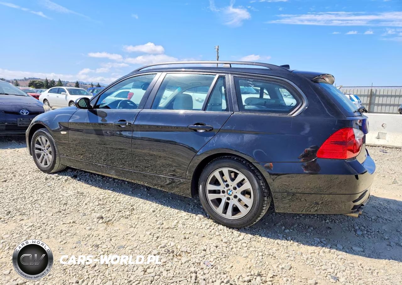 2007 BMW 328 It VIN:WBAVS13567FX16029 - 2