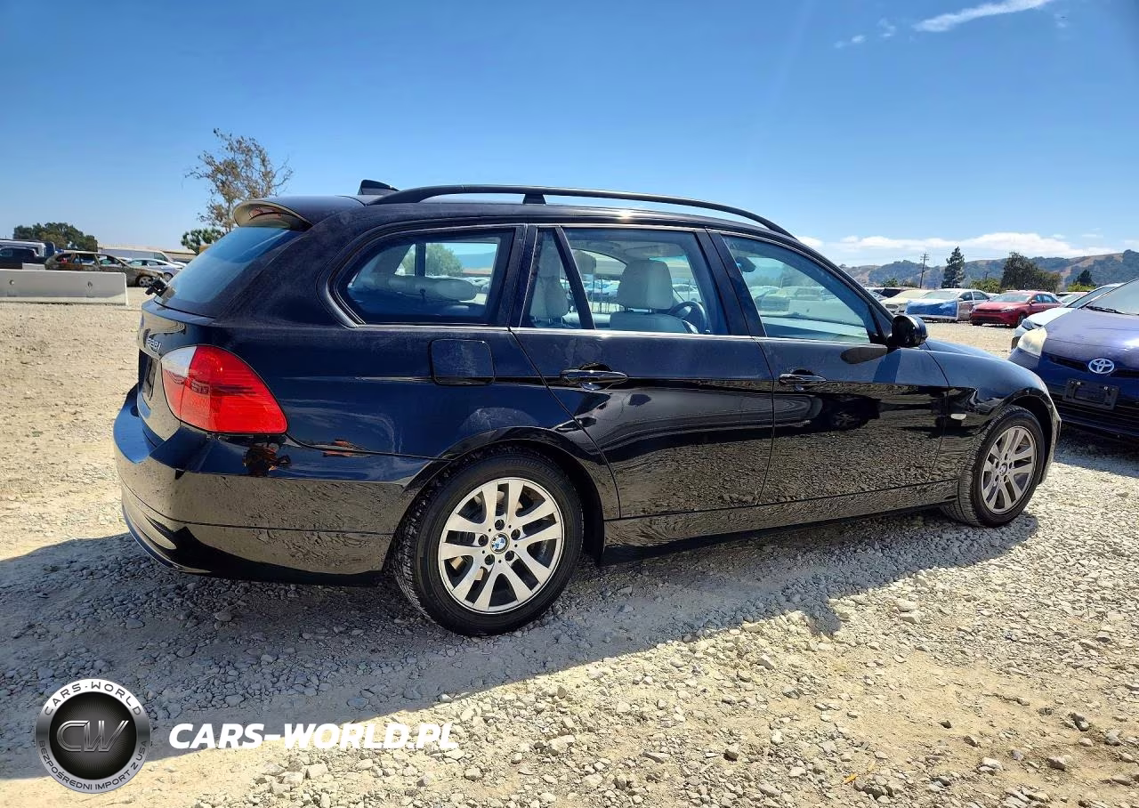 2007 BMW 328 It VIN:WBAVS13567FX16029 - 3