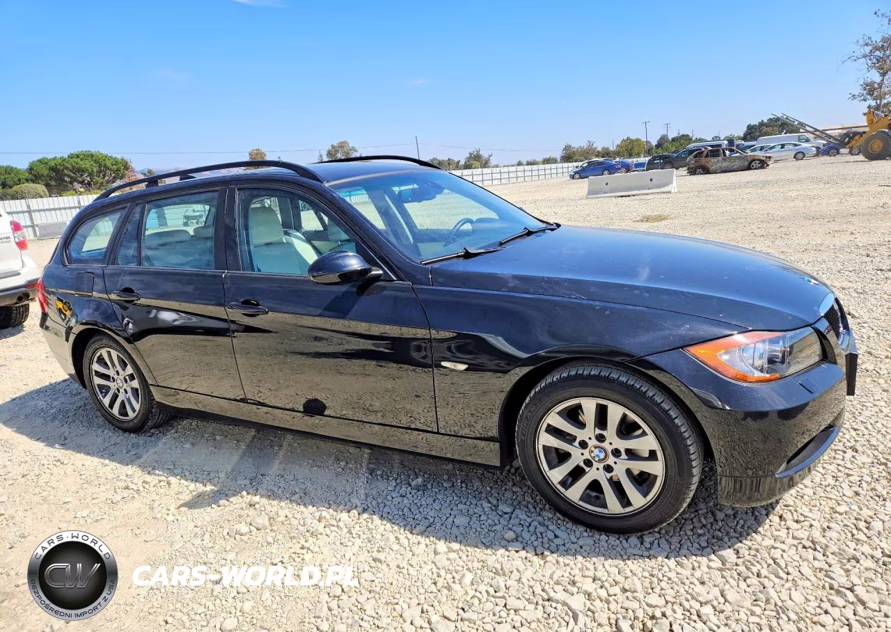 2007 BMW 328 It VIN:WBAVS13567FX16029 - 4