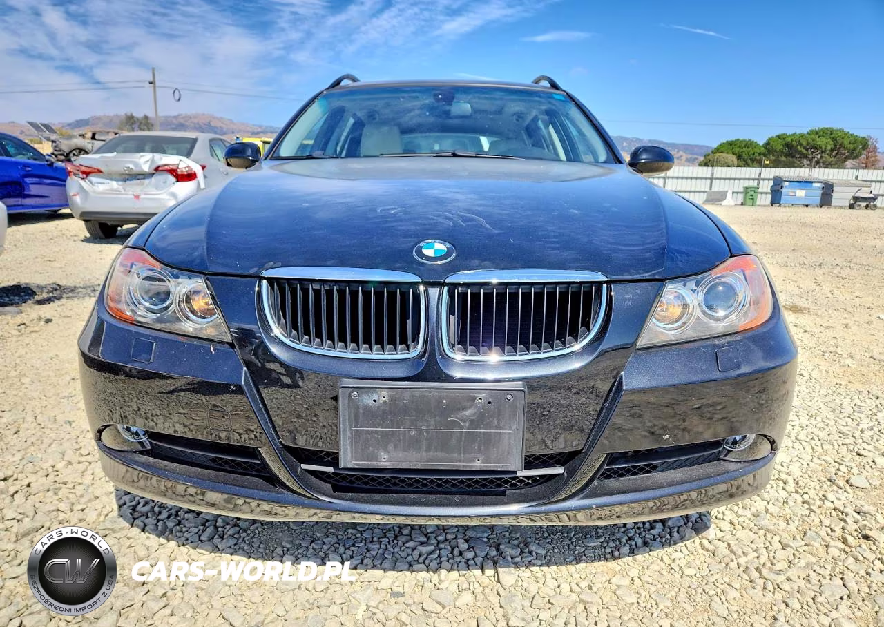 2007 BMW 328 It VIN:WBAVS13567FX16029 - 5