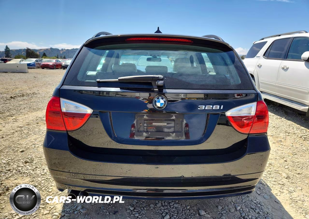 2007 BMW 328 It VIN:WBAVS13567FX16029 - 6