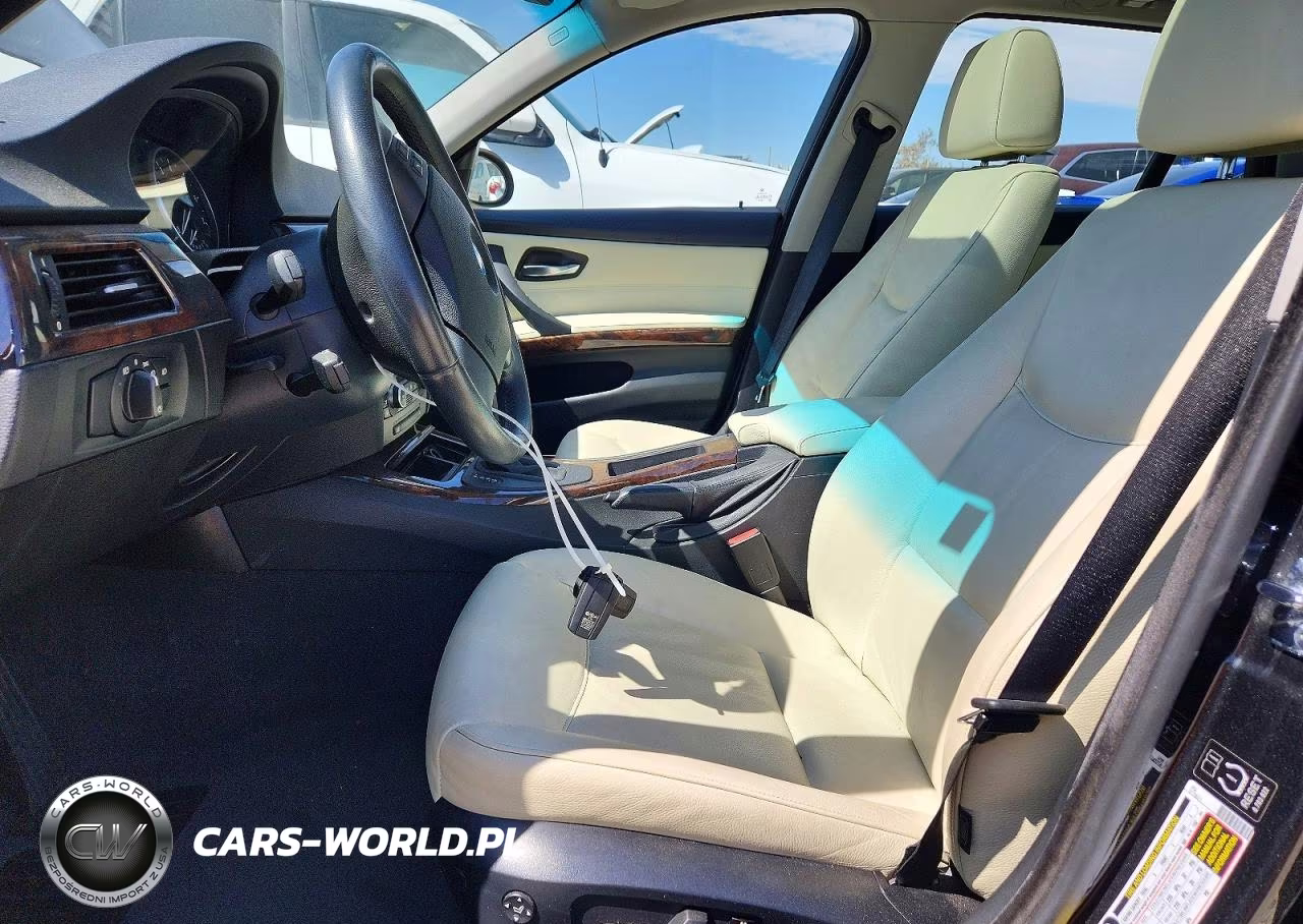 2007 BMW 328 It VIN:WBAVS13567FX16029 - 7