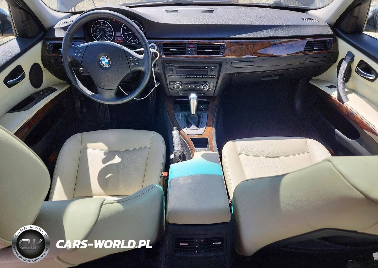 2007 BMW 328 It VIN:WBAVS13567FX16029 - 8