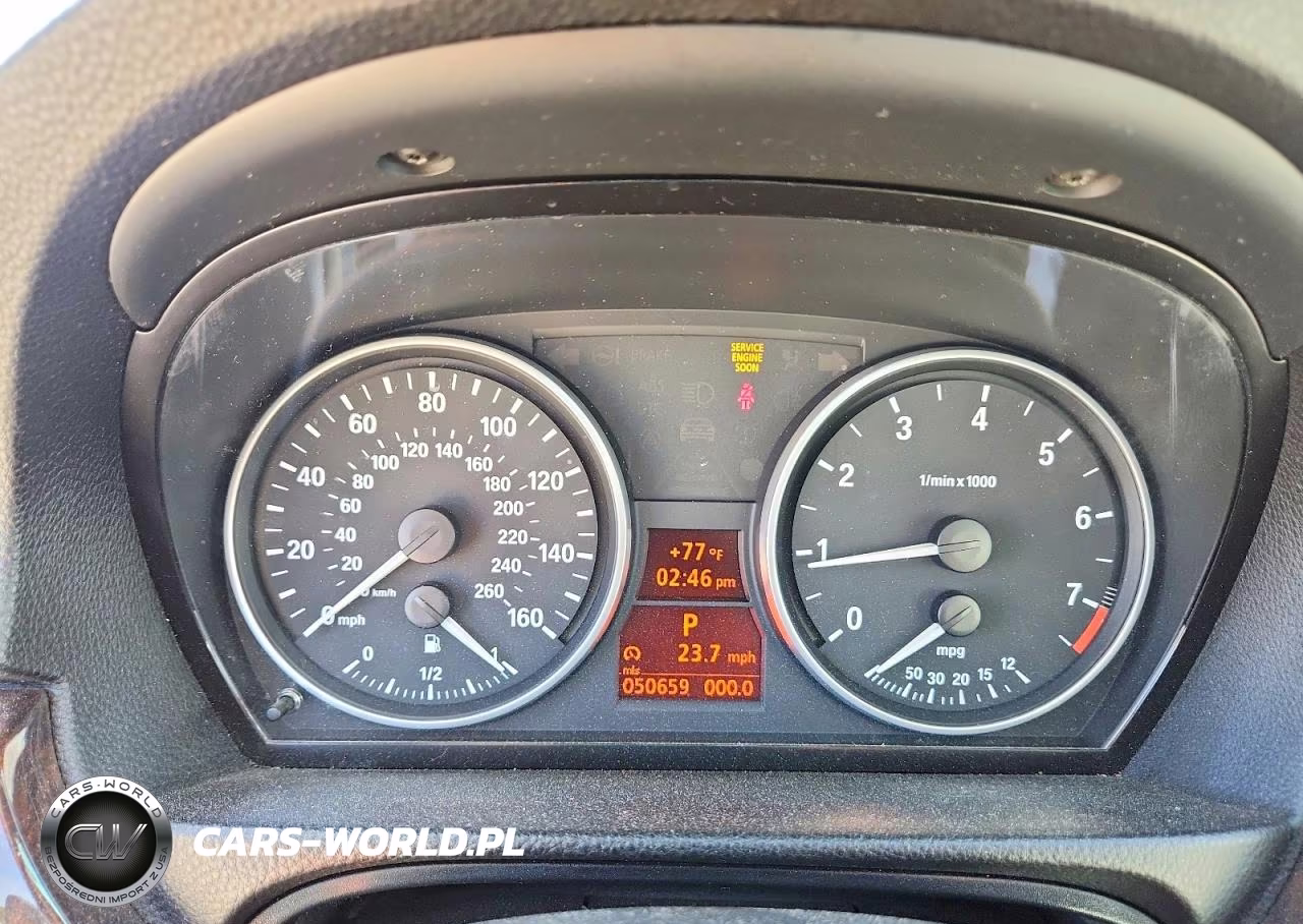 2007 BMW 328 It VIN:WBAVS13567FX16029 - 9